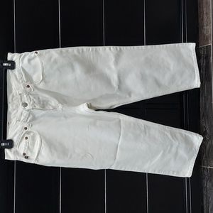 Ralph Lauren Cropped Jeans